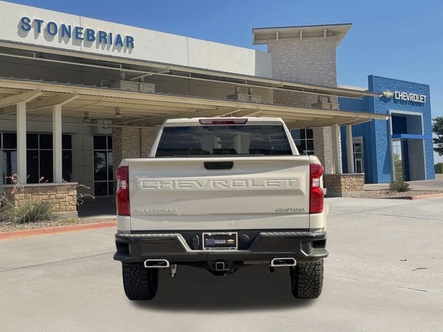 2026 Chevrolet Silverado 1500 Custom Trail Boss - Photo 6