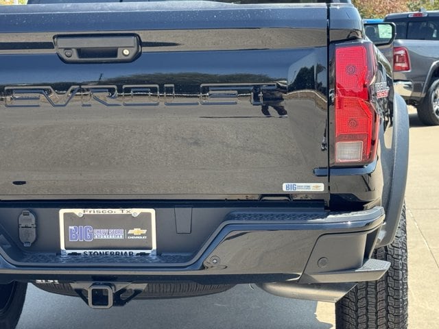 2026 Chevrolet Colorado Trail Boss - Photo 7