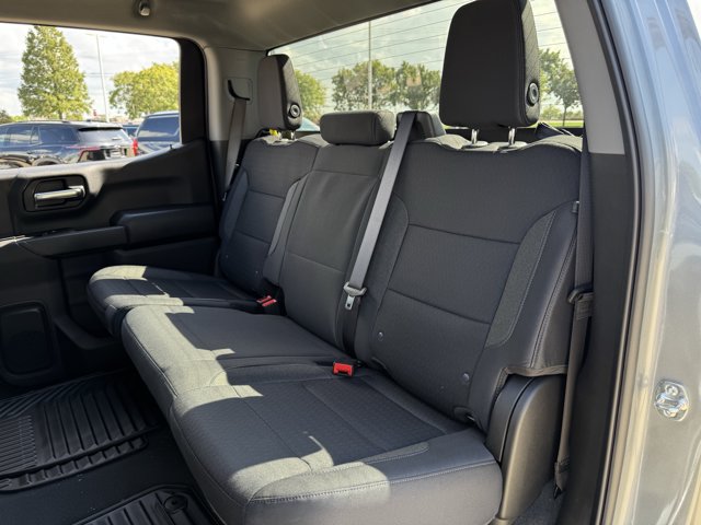 2026 Chevrolet Silverado 1500 Custom Trail Boss - Photo 22