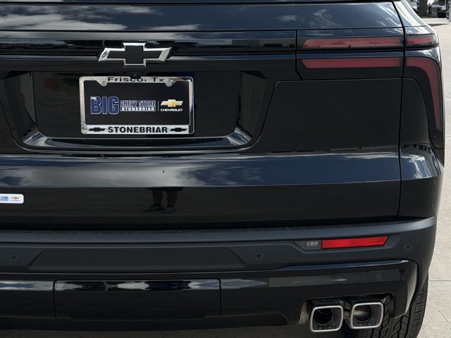 2027 Chevrolet Traverse LT - Photo 6