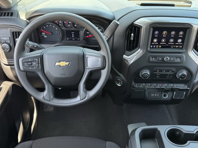 2026 Chevrolet Silverado 1500 Custom - Photo 11