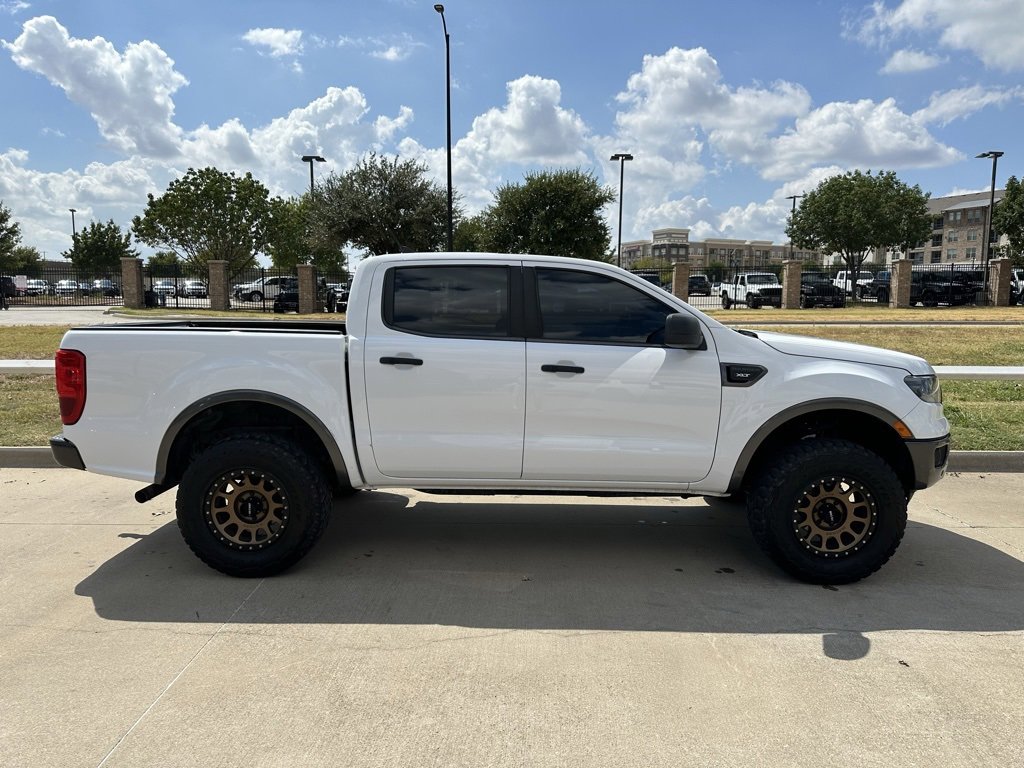 Used 2019 Ford Ranger XLT with VIN 1FTER4EH7KLB23250 for sale in Frisco, TX