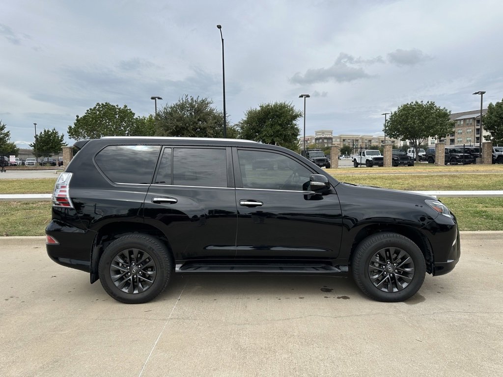 Used 2021 Lexus GX PREMIUM with VIN JTJAM7BX6M5304466 for sale in Frisco, TX