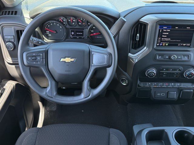 2026 Chevrolet Silverado 1500 Custom - Photo 11