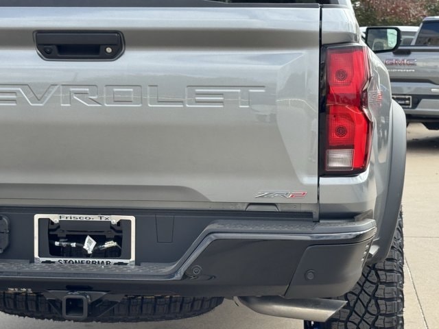 2026 Chevrolet Colorado ZR2 - Photo 7