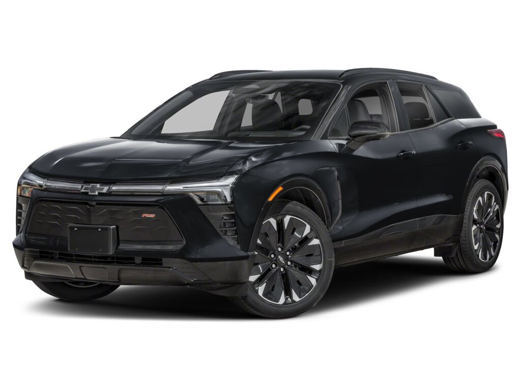 New 2025 Chevrolet Blazer EV For Sale at Stonebriar Chevrolet VIN