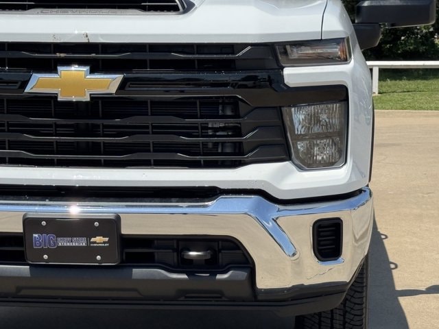 2026 Chevrolet Silverado 2500 HD WT - Photo 9