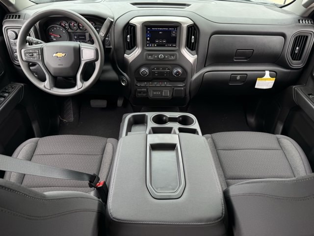 2026 Chevrolet Silverado 1500 Custom - Photo 10
