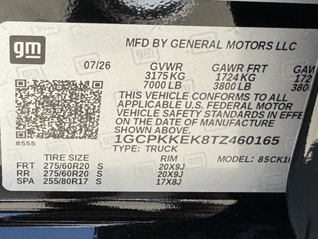 2026 Chevrolet Silverado 1500 LT (2FL) - Photo 24