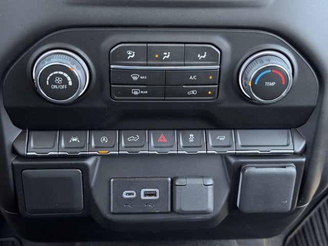 2026 Chevrolet Silverado 1500 Custom - Photo 16