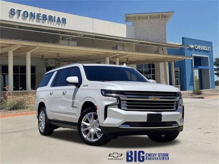 2023 Chevrolet Suburban High Country SUV
