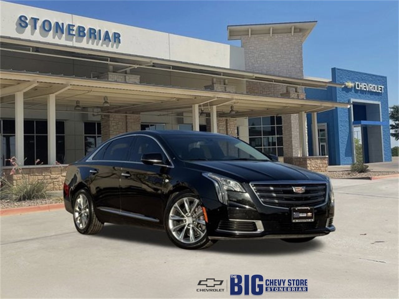 2019 Cadillac XTS Base's photo