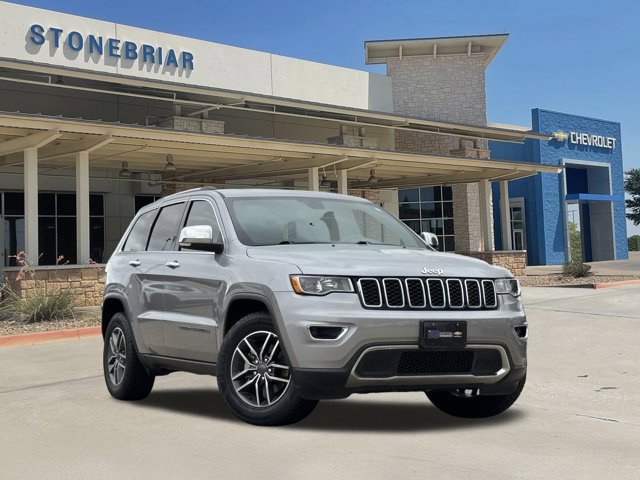 2020 Jeep Grand Cherokee