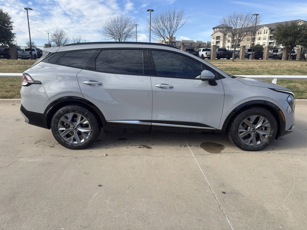 Used 2023 Kia Sportage SX SUV