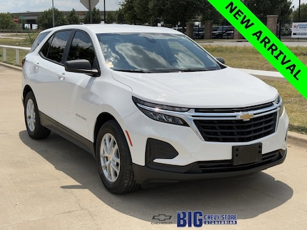 2024 Chevrolet Equinox LS SUV