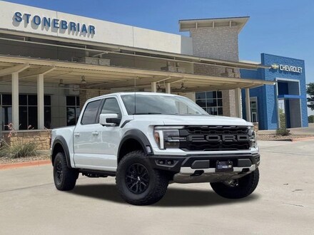2025 Ford F-150 Raptor Truck SuperCrew Cab