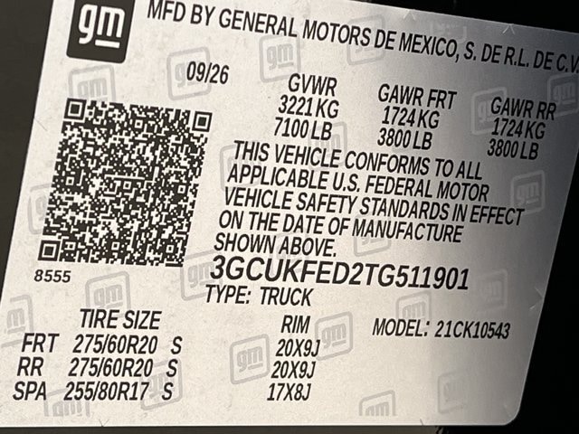 2026 Chevrolet Silverado 1500 LT Trail Boss - Photo 26
