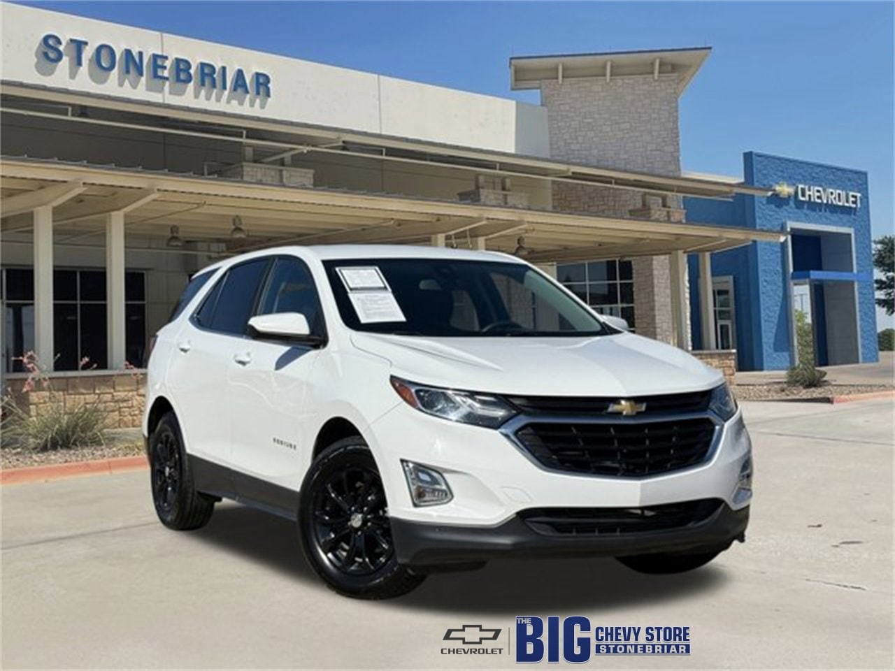 2021 Chevrolet Equinox LT