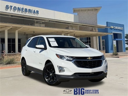 2021 Chevrolet Equinox LT SUV