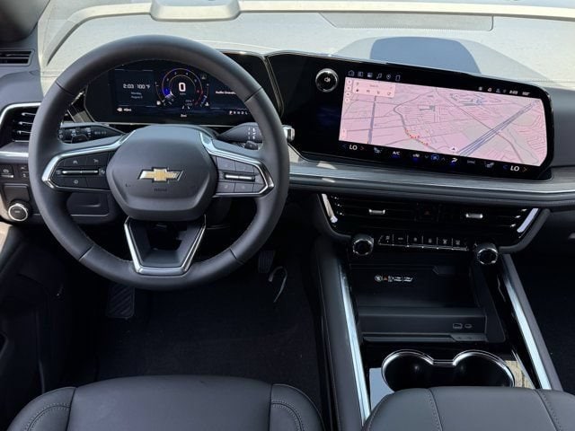 2026 Chevrolet Tahoe LT - Photo 11