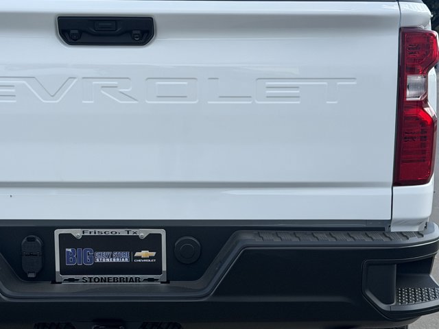 2026 Chevrolet Silverado 2500 HD WT - Photo 6