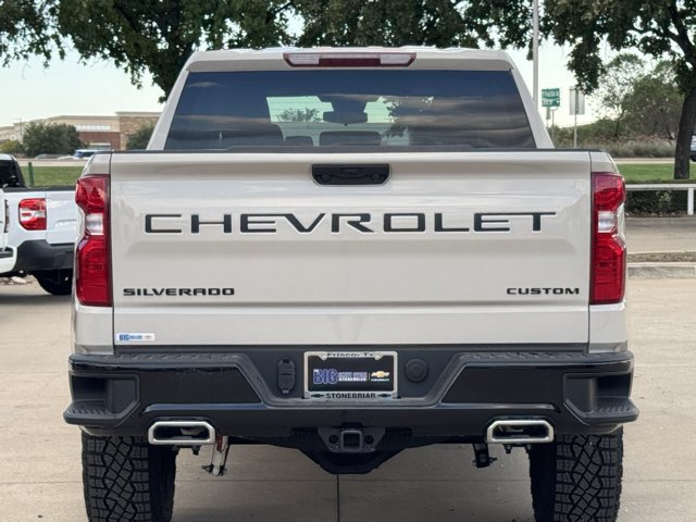 2026 Chevrolet Silverado 1500 Custom Trail Boss - Photo 6