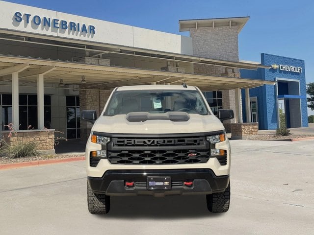 2026 Chevrolet Silverado 1500 Custom Trail Boss - Photo 8