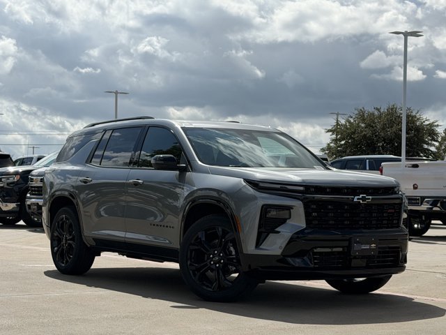 2027 Chevrolet Traverse RS - Photo 1