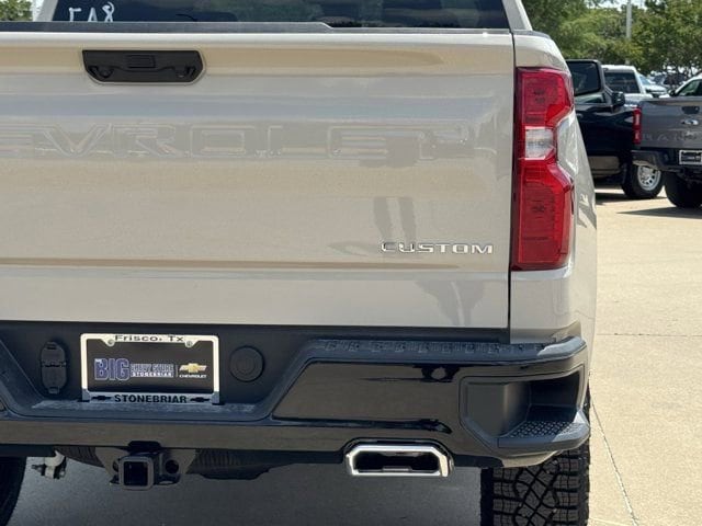 2026 Chevrolet Silverado 1500 Custom Trail Boss - Photo 7