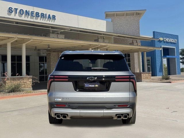 2025 Chevrolet Traverse LT - Photo 6