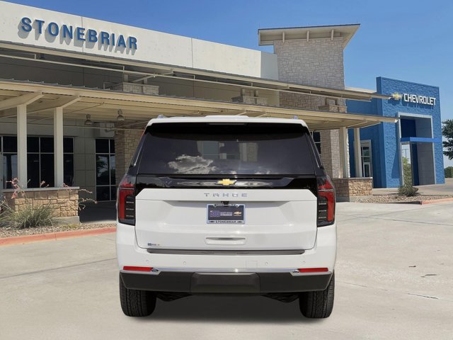 New 2026 Chevrolet Tahoe LS SUV