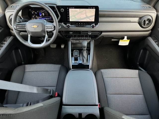 2026 Chevrolet Colorado WT - Photo 10