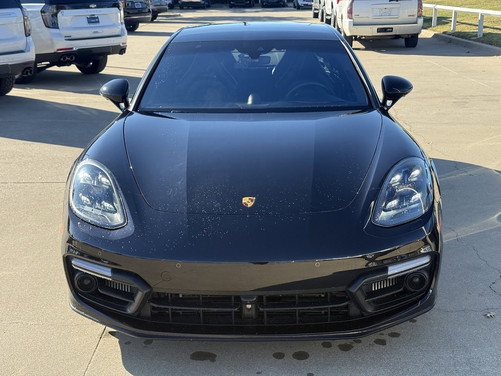 Used 2020 Porsche Panamera GTS Sedan