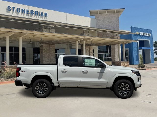 2026 Chevrolet Colorado Z71 photo 4