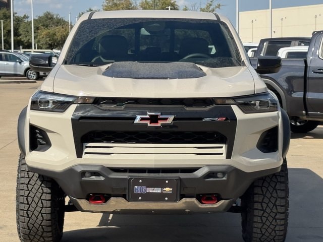 2026 Chevrolet Colorado ZR2 - Photo 8