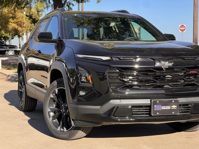 2027 Chevrolet Equinox RS - Photo 10