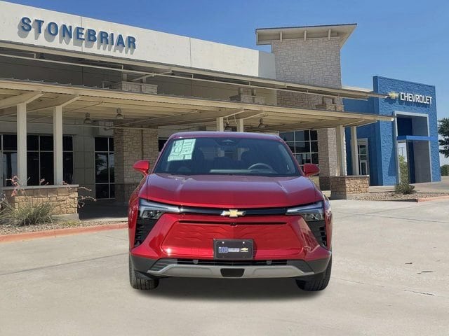 2026 Chevrolet Blazer EV LT - Photo 8
