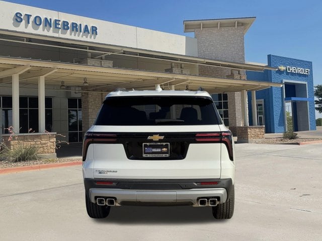 2027 Chevrolet Traverse LT - Photo 6