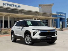 2026 Chevrolet Trailblazer LS SUV
