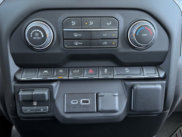 2026 Chevrolet Silverado 1500 Custom Trail Boss - Photo 15