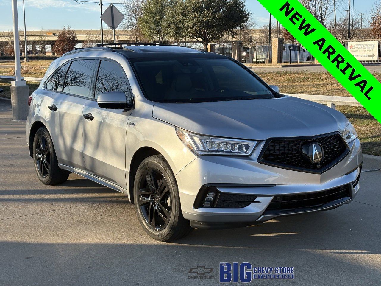 2018 Acura MDX Advance Package's photo