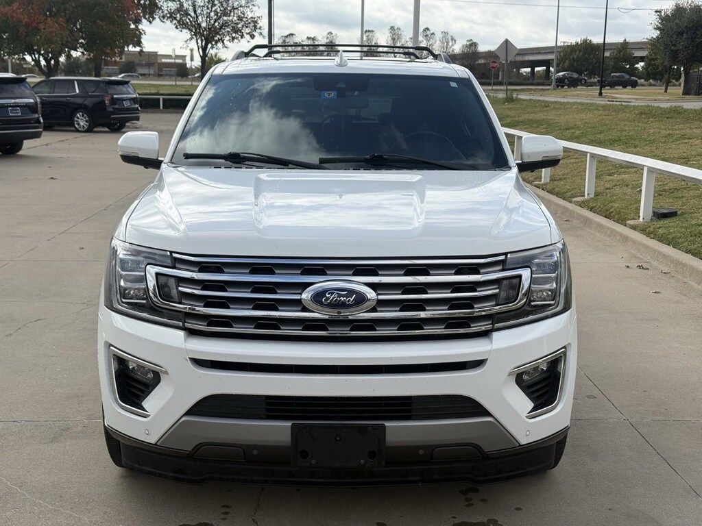 Used 2021 Ford Expedition Limited SUV