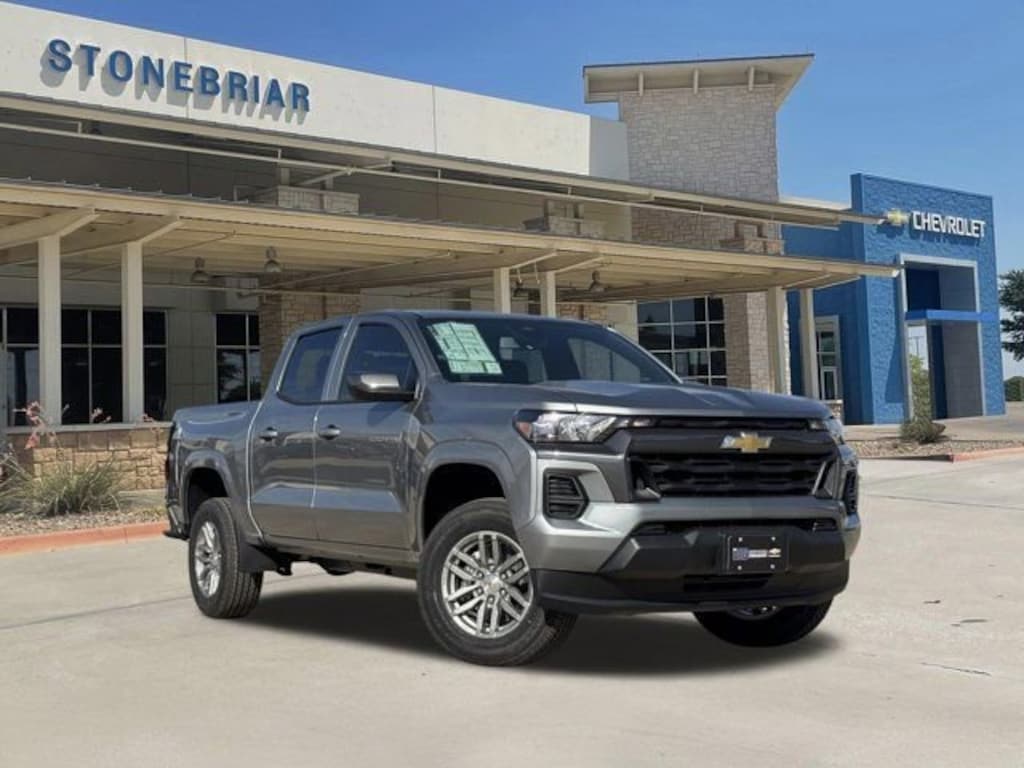 New 2026 Chevrolet Colorado LT Truck Crew Cab
