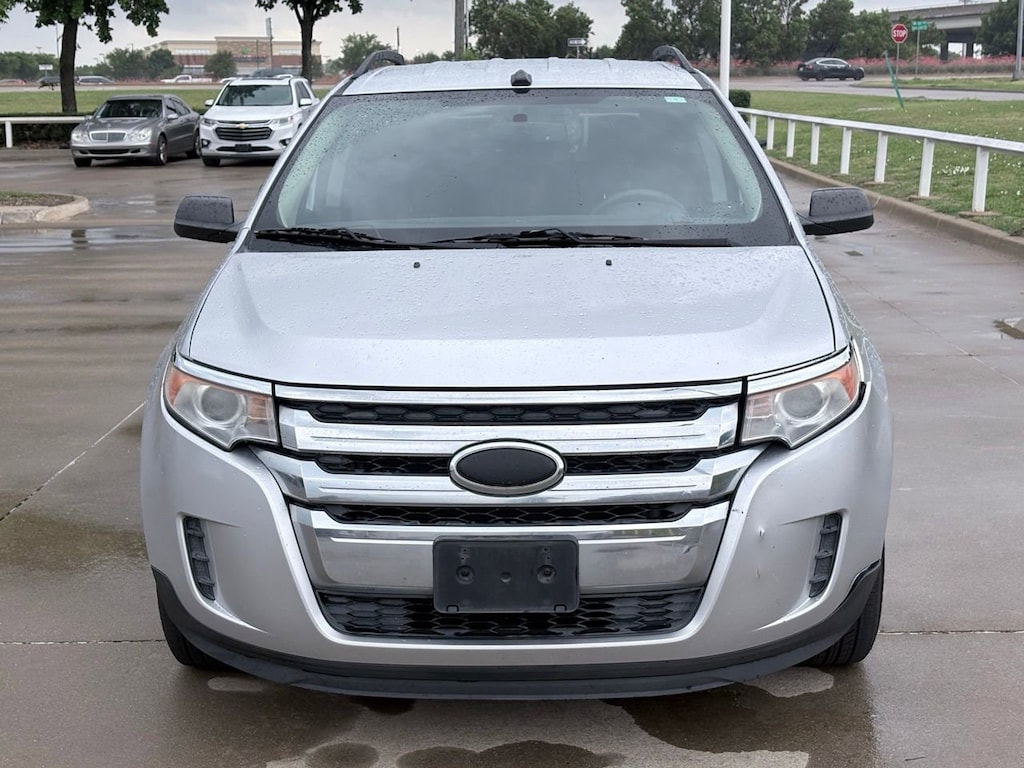 Used 2013 Ford Edge SE SUV
