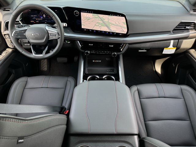 2026 Chevrolet Suburban RST - Photo 9