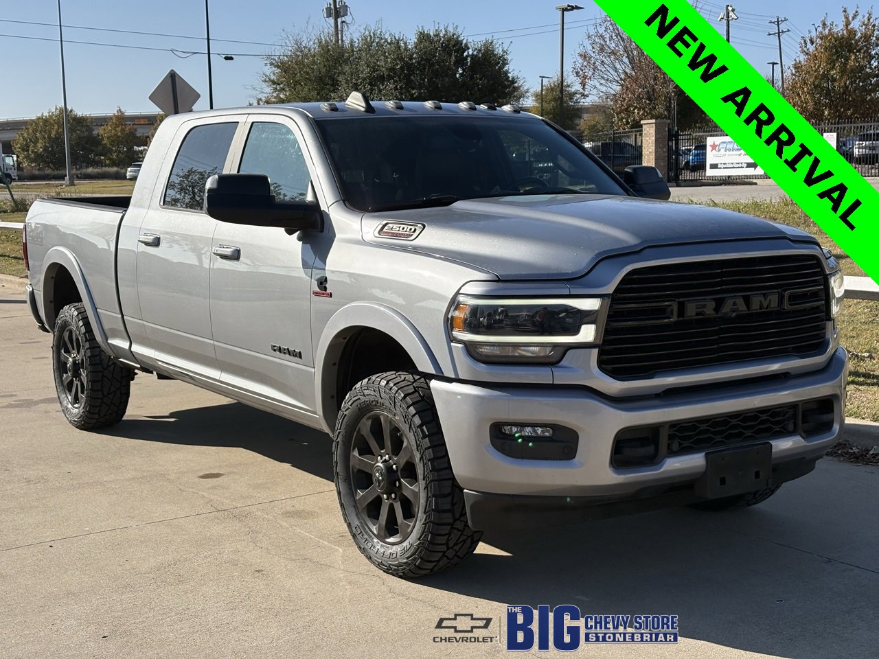 2021 RAM Ram 2500 Pickup Laramie's photo