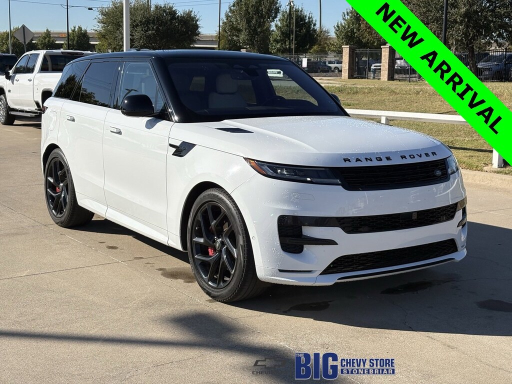 Used 2023 Land Rover Range Rover Sport SE Dynamic SUV