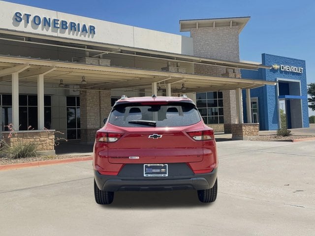 2026 Chevrolet Trailblazer LT - Photo 6