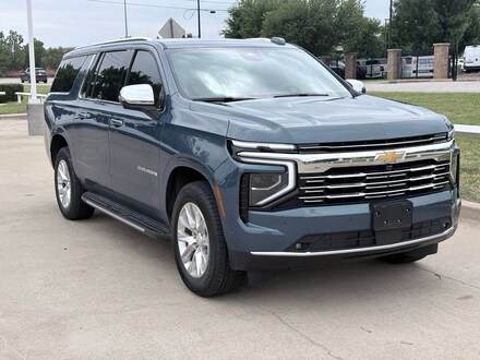 2025 Chevrolet Suburban Premier SUV