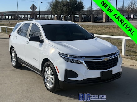 2024 Chevrolet Equinox LS SUV